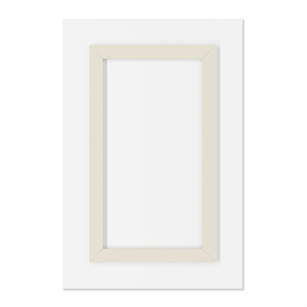 Premium Acrylic Fantasy Ranger Handcrafted Art (French Cleat Hanging)