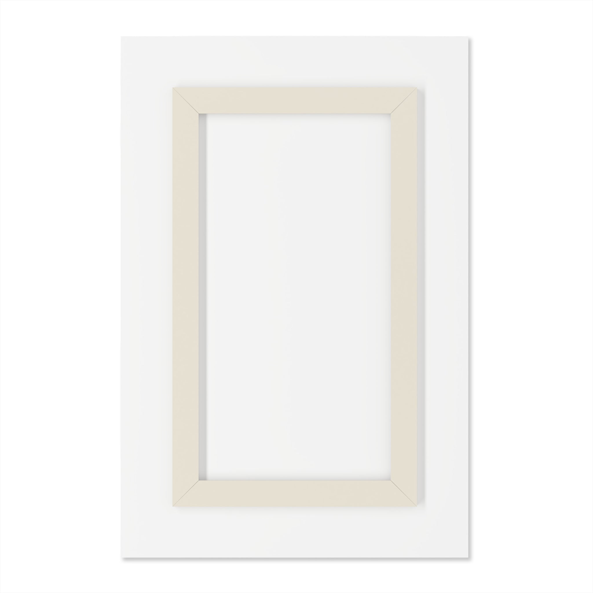 Premium Acrylic Fantasy Ranger Handcrafted Art (French Cleat Hanging)